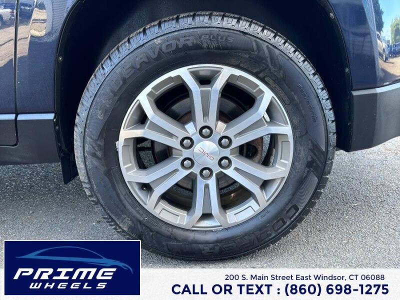2016 GMC Acadia SLT-1