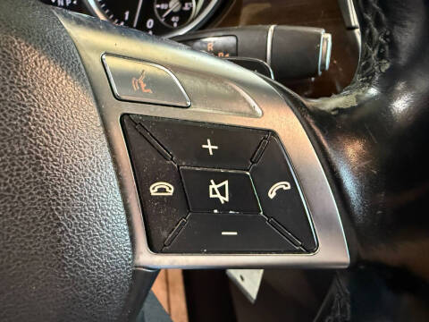 2013 Mercedes-Benz M-Class ML 350