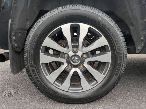 2018 Toyota Tundra Limited