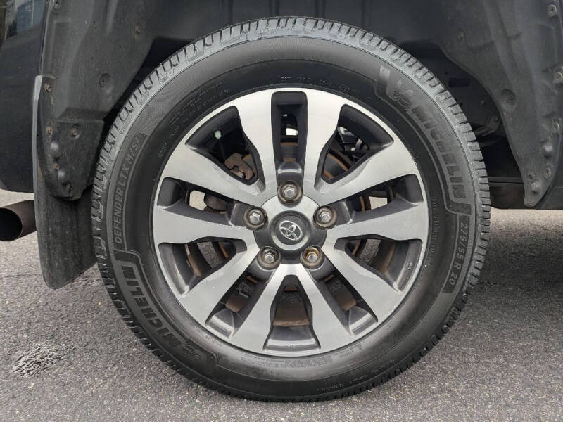 2018 Toyota Tundra Limited