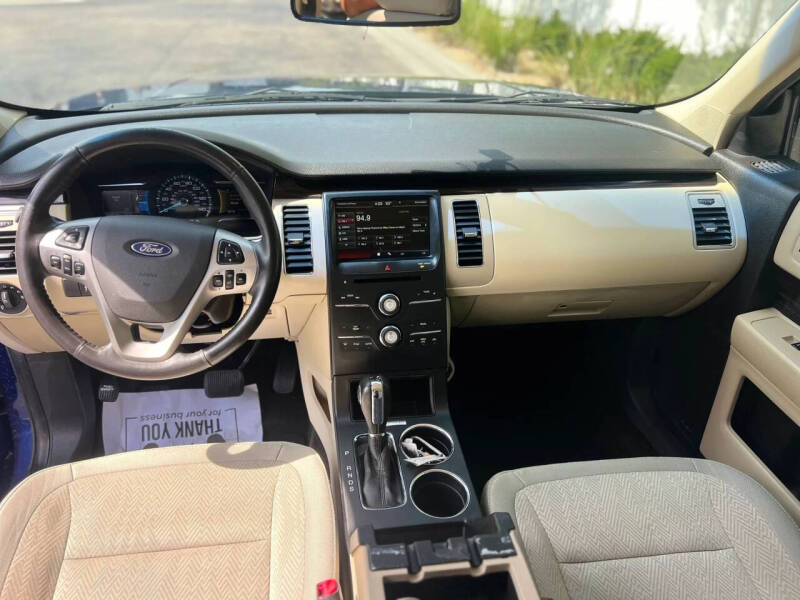 2015 Ford Flex SEL