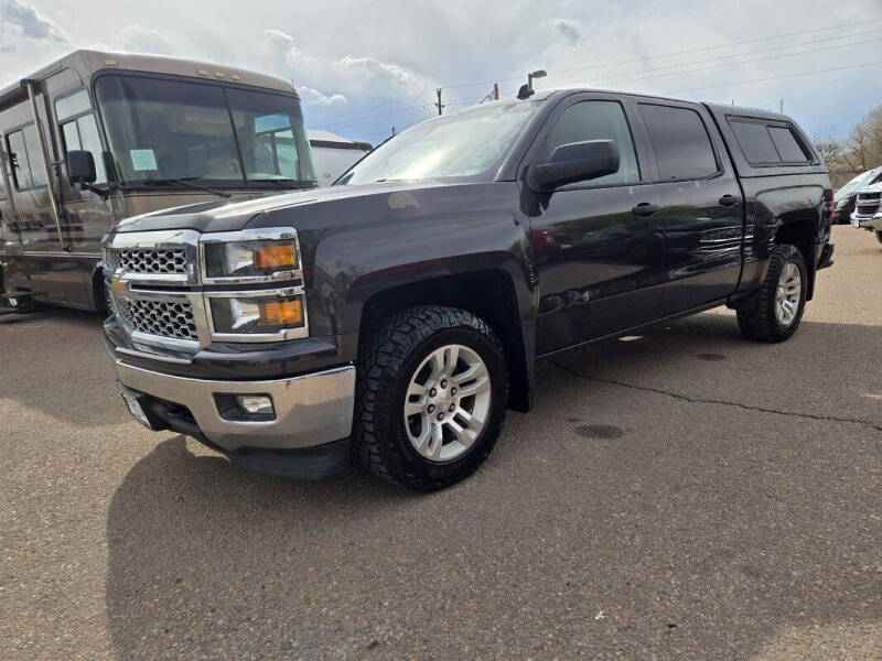 2014 Chevrolet Silverado 1500