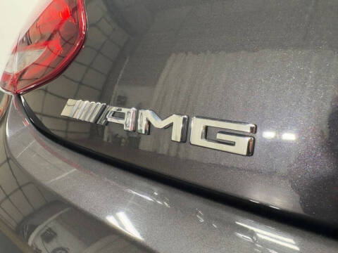 2021 Mercedes-Benz C-Class AMG C 43