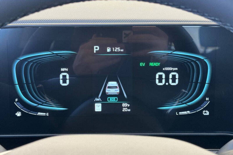 2026 Kia Niro EX