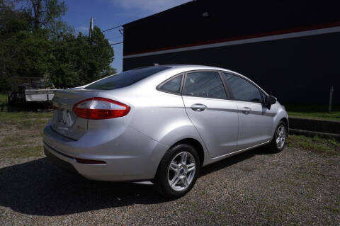 2017 Ford Fiesta SE