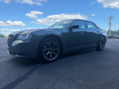 2018 Chrysler 300 Touring