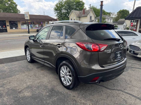 2016 Mazda CX-5 Touring
