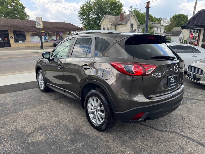 2016 Mazda CX-5 Touring