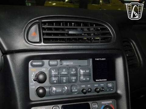 1999 Chevrolet Corvette