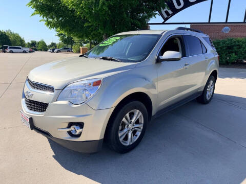 2014 Chevrolet Equinox LT