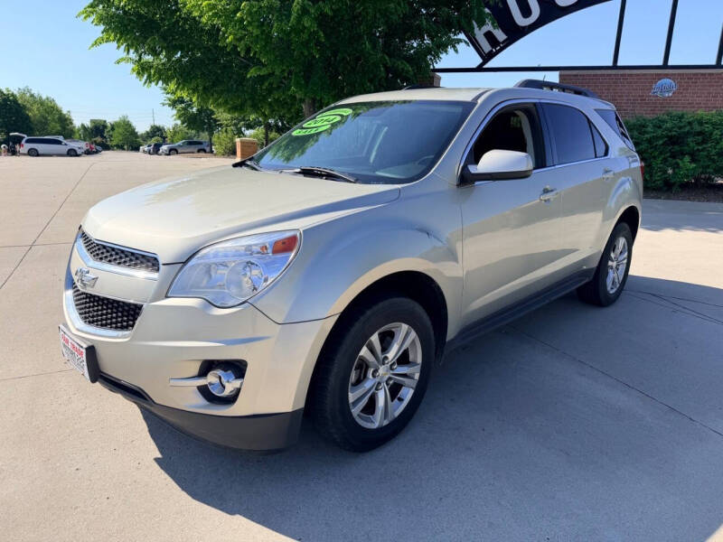 2014 Chevrolet Equinox LT