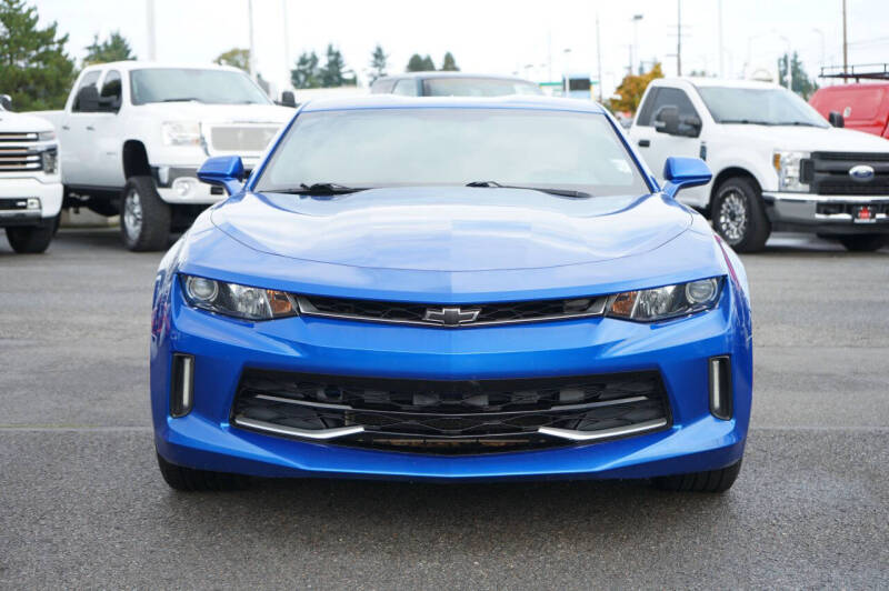 2016 Chevrolet Camaro LT