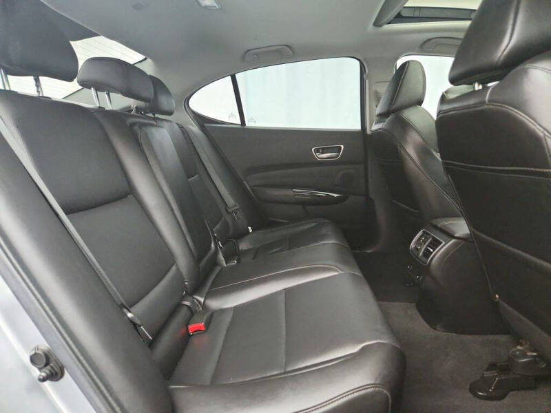 2019 Acura TLX