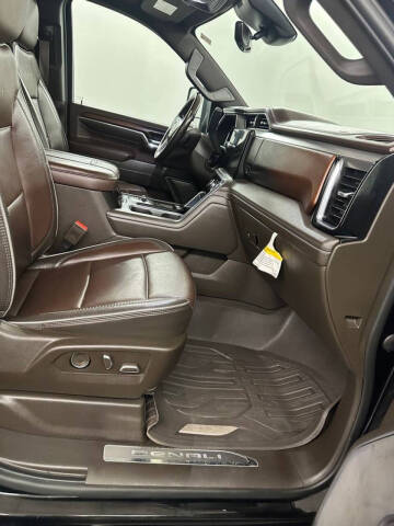 2024 GMC Sierra 3500HD