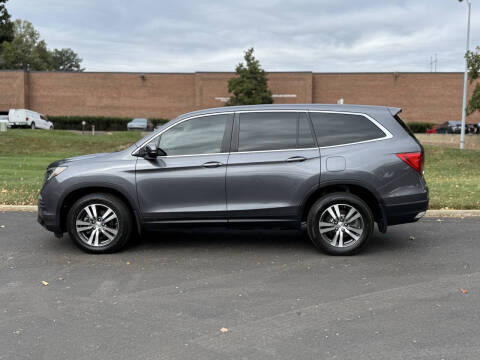 2016 Honda Pilot EX-L