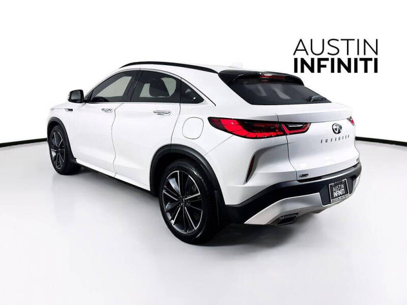 2025 Infiniti QX55 Luxe