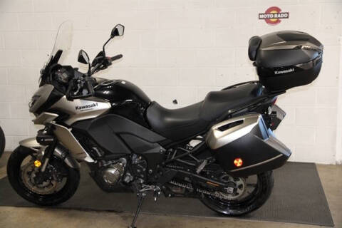 2016 Kawasaki VERSYS 100