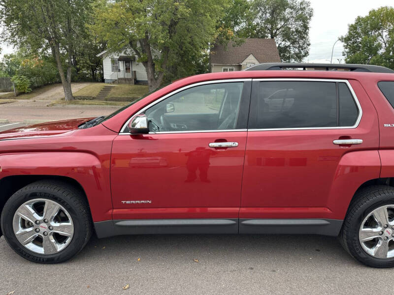 2015 GMC Terrain SLT-1