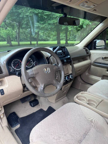 2006 Honda CR-V LX