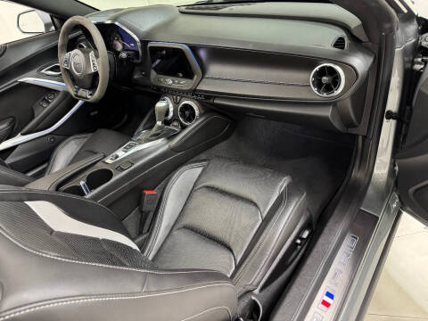 2023 Chevrolet Camaro LT