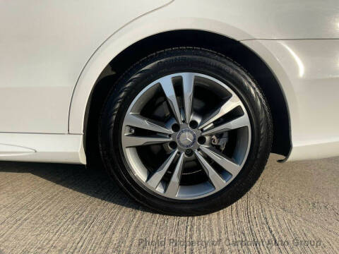 2015 Mercedes-Benz E-Class E 350