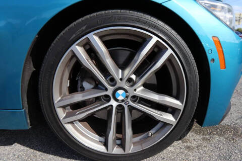 2018 BMW 4 Series 440i Gran Coupe