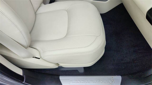 2022 Land Rover Range Rover P400 HSE Westminster Edition