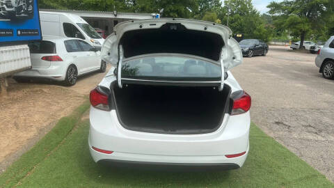 2014 Hyundai Elantra