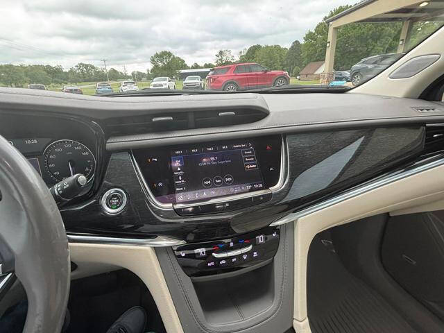 2021 Cadillac XT6 Premium Luxury