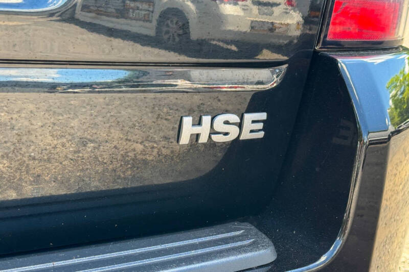 2013 Land Rover LR2 HSE