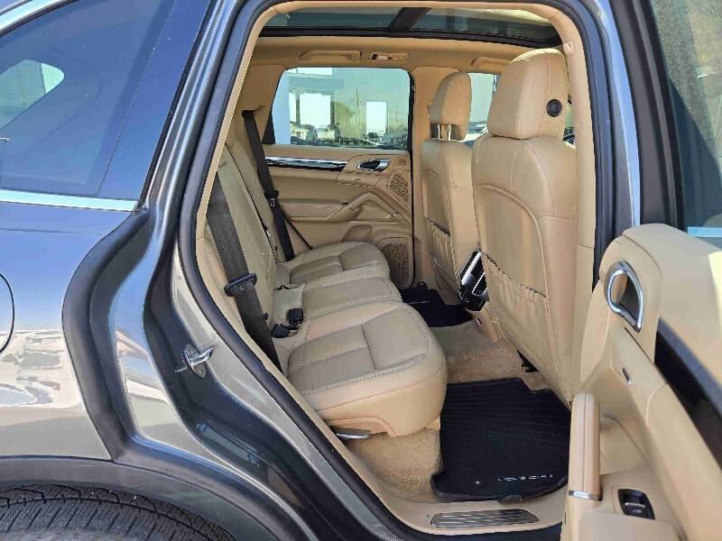 2015 Porsche Cayenne Diesel