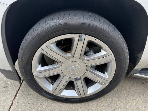 2017 Cadillac Escalade ESV Premium Luxury