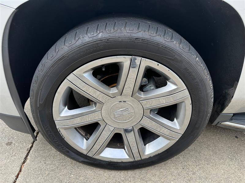 2017 Cadillac Escalade ESV Premium Luxury