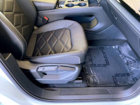 2025 Volkswagen Atlas SE 4Motion