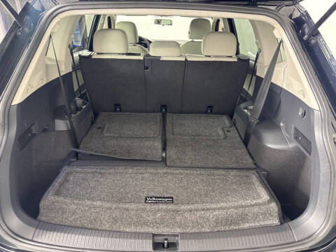 2022 Volkswagen Tiguan S