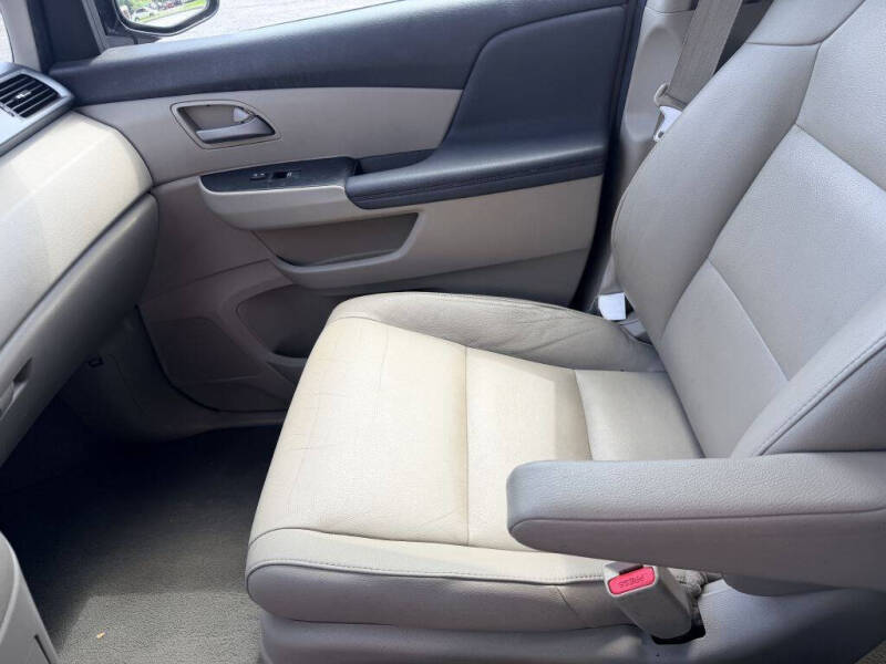 2013 Honda Odyssey EX-L