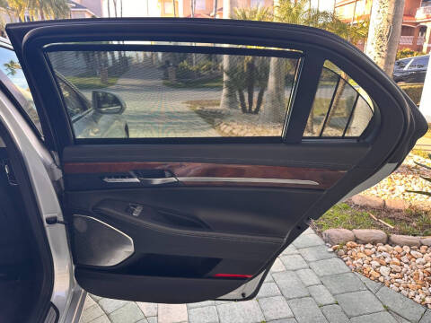 2017 Genesis G90 5.0 Ultimate
