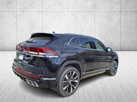 2026 Volkswagen Atlas Cross Sport SEL Premium R-Line 4Motion