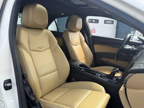 2014 Cadillac ATS 2.0T