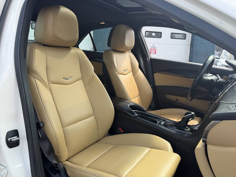 2014 Cadillac ATS 2.0T