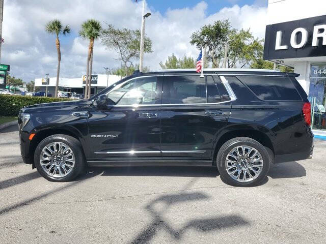 2023 GMC Yukon Denali Ultimate