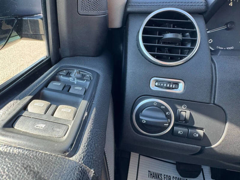 2015 Land Rover LR4 HSE