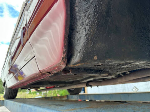 1961 Ford Thunderbird