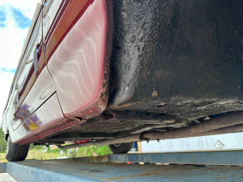 1961 Ford Thunderbird