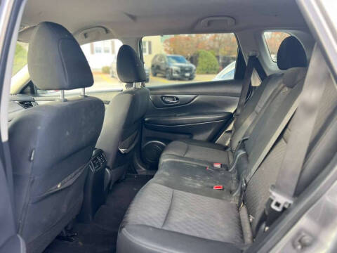 2019 Nissan Rogue SV