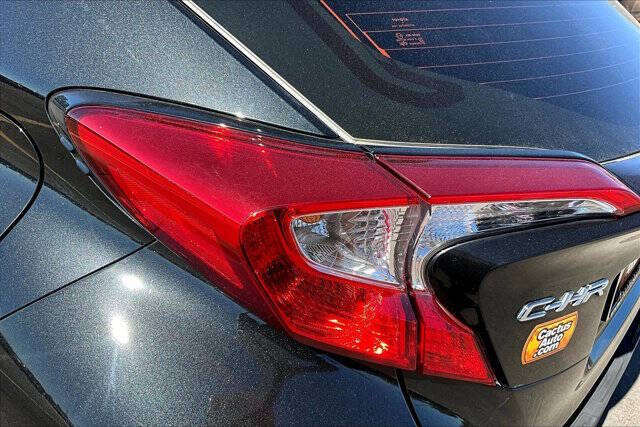 2019 Toyota C-HR XLE