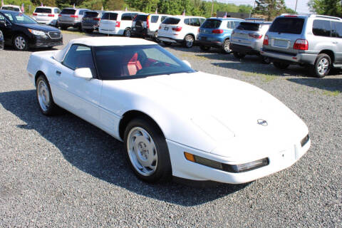 1992 Chevrolet Corvette