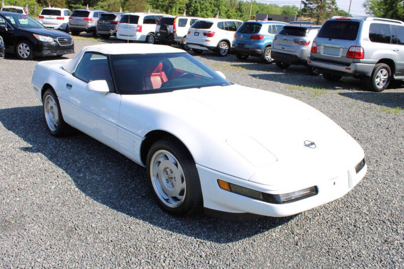 1992 Chevrolet Corvette