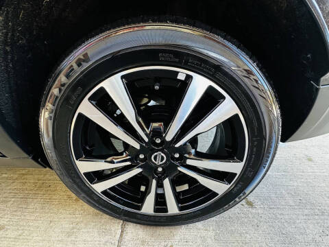 2019 Nissan Kicks SV