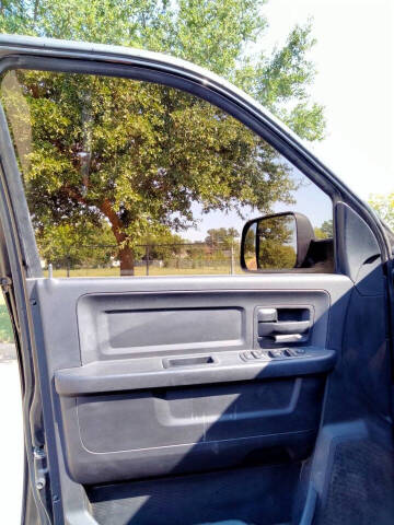 2017 RAM 2500 Tradesman